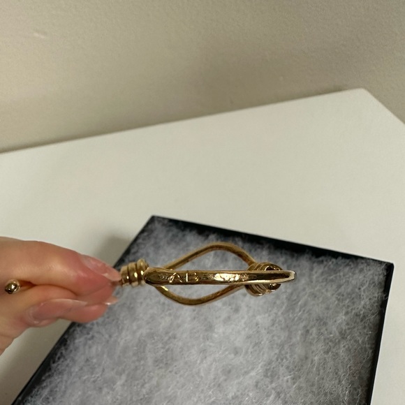 Alexis Bittar Cuff Bracelet - Picture 6 of 10